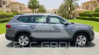 2022 Volkswagen Teramont