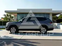 2022 Volkswagen Teramont