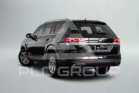 2022 Volkswagen Teramont