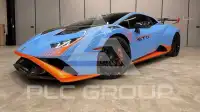 2022 Lamborghini Huracan