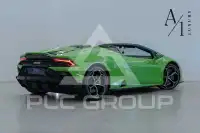 2022 Lamborghini Huracan
