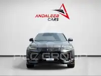 2022 Lamborghini Urus