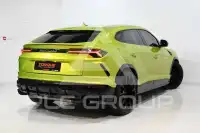 2022 Lamborghini Urus