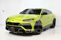 2022 Lamborghini Urus