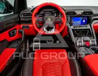 2022 Lamborghini Urus