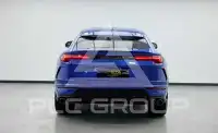 2022 Lamborghini Urus