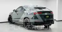 2022 Lamborghini Urus