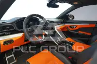 2022 Lamborghini Urus