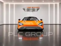 2022 McLaren 765