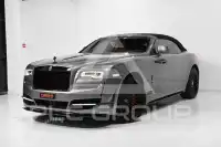2022 Rolls Royce Dawn
