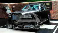 2022 Rolls Royce Cullinan