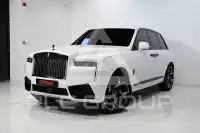 2022 Rolls Royce Cullinan