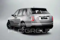 2022 Rolls Royce Cullinan