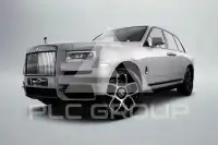 2022 Rolls Royce Cullinan