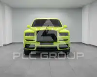 2022 Rolls Royce Cullinan