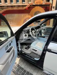 2022 Rolls Royce Cullinan