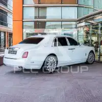 2022 Rolls Royce Phantom
