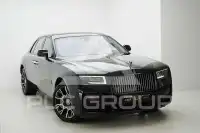 2022 Rolls Royce Ghost