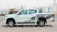 2023 Mitsubishi L200