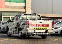 2023 Mitsubishi L200
