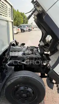 2023 Mitsubishi Canter