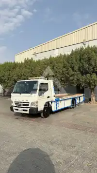2023 Mitsubishi Canter
