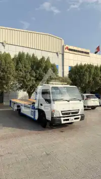 2023 Mitsubishi Canter