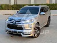 2023 Mitsubishi MONTERO