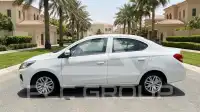 2023 Mitsubishi Attrage