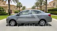 2023 Mitsubishi Attrage