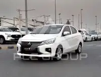 2023 Mitsubishi Attrage