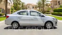 2023 Mitsubishi Attrage
