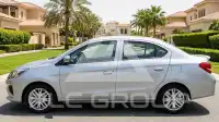 2023 Mitsubishi Attrage