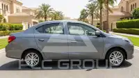 2023 Mitsubishi Attrage