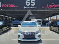 2023 Mitsubishi Attrage