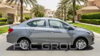 2023 Mitsubishi Attrage