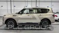 2023 Nissan Patrol