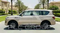 2023 Nissan Patrol