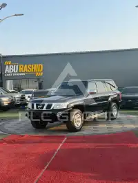 2023 Nissan Patrol