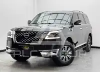 2023 Nissan Patrol