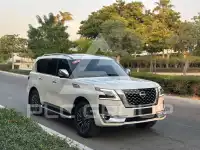 2023 Nissan Patrol