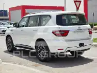 2023 Nissan Patrol