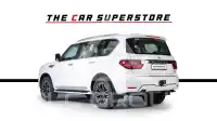 2023 Nissan Patrol