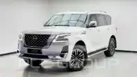 2023 Nissan Patrol