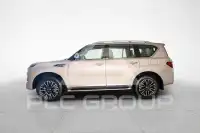 2023 Nissan Patrol