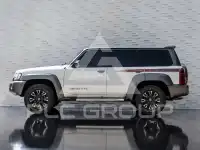 2023 Nissan Patrol