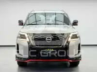 2023 Nissan Patrol