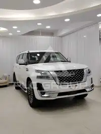 2023 Nissan Patrol