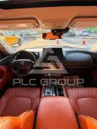 2023 Nissan Patrol