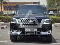 2023 Nissan Patrol